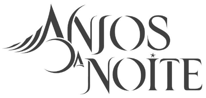 Logo Anjos Da Noite